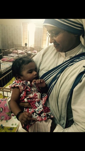 MADRE TERESA CON FRIDA